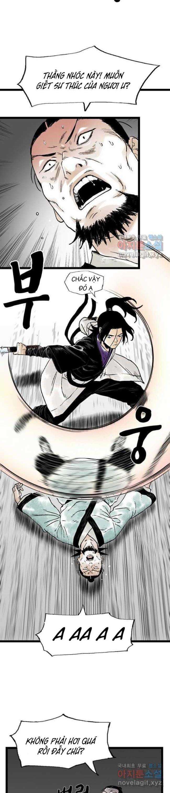 Ma Nhân Núi Côn Lôn - Page 8