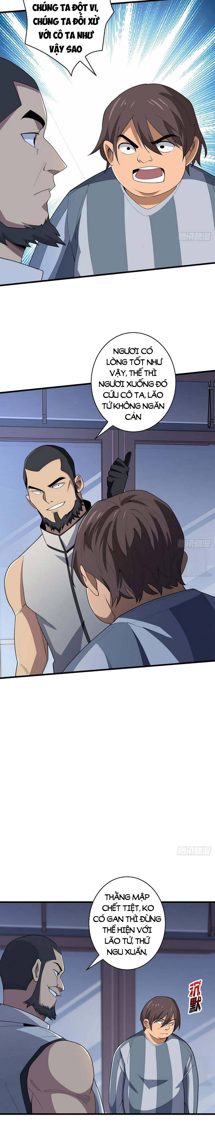 Nhân Vật Phản Diện? Chắc Chắn Không Phải Ta - Page 4