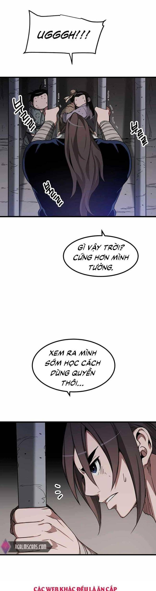 Băng Y Kiếm Thần - Page 30