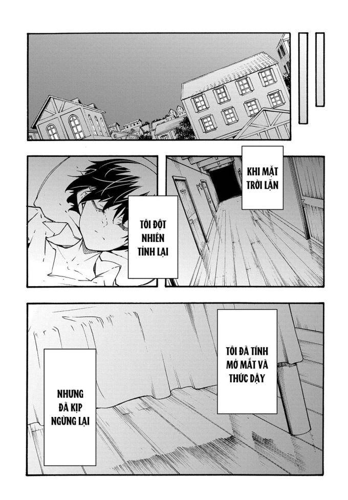 Kẻ Được Triệu Hồi Tới Thế Giới Giả Tưởng Vô Số Lần!! - Page 25