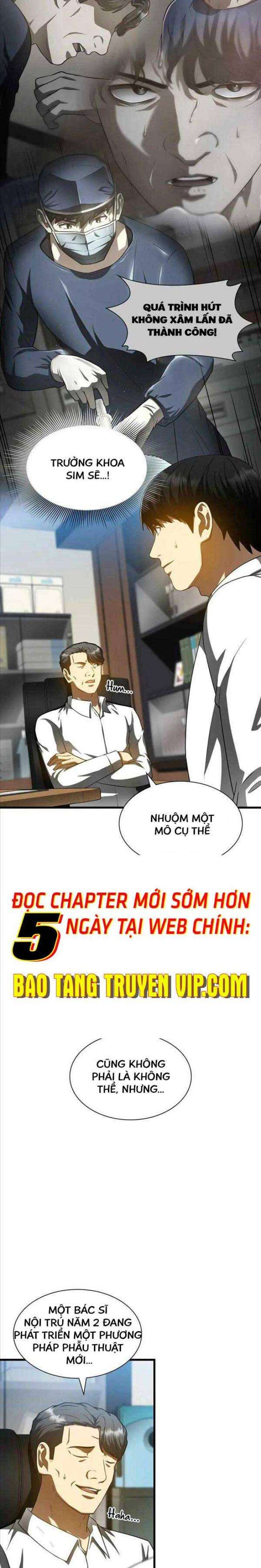 Bác Sĩ Phẫu Thuật Hoàn Hảo - Page 21