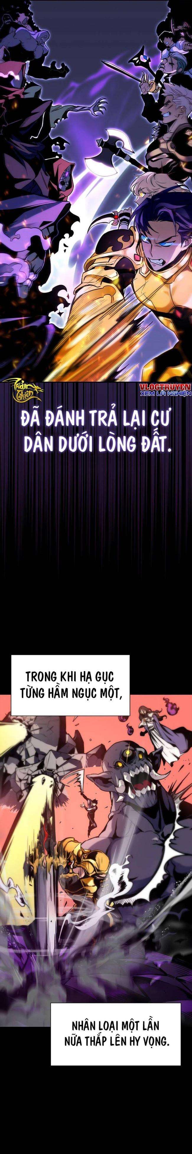 Chiến Trường Siêu Phàm - Page 18