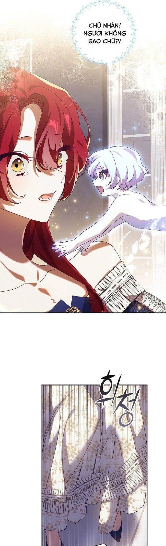 Công Chúa Gác Mái - Page 6