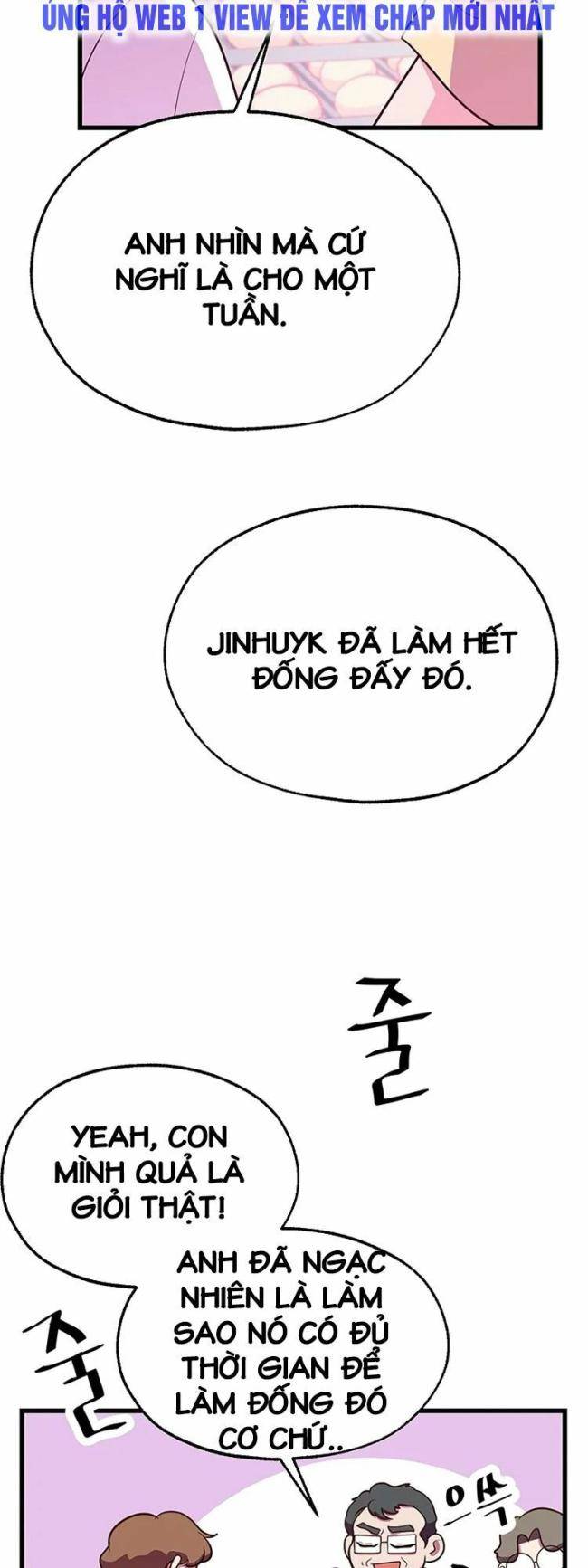 Tiệm Bánh Của Thiên Quỷ - Page 55