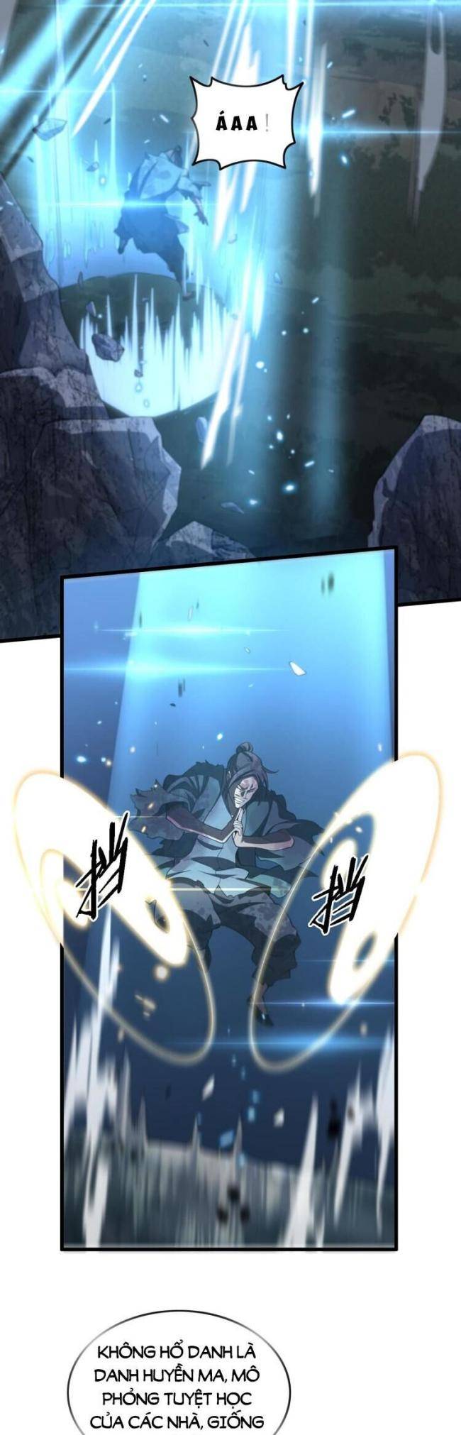 Đại Sư Phụ Hạ Sơn - Page 26