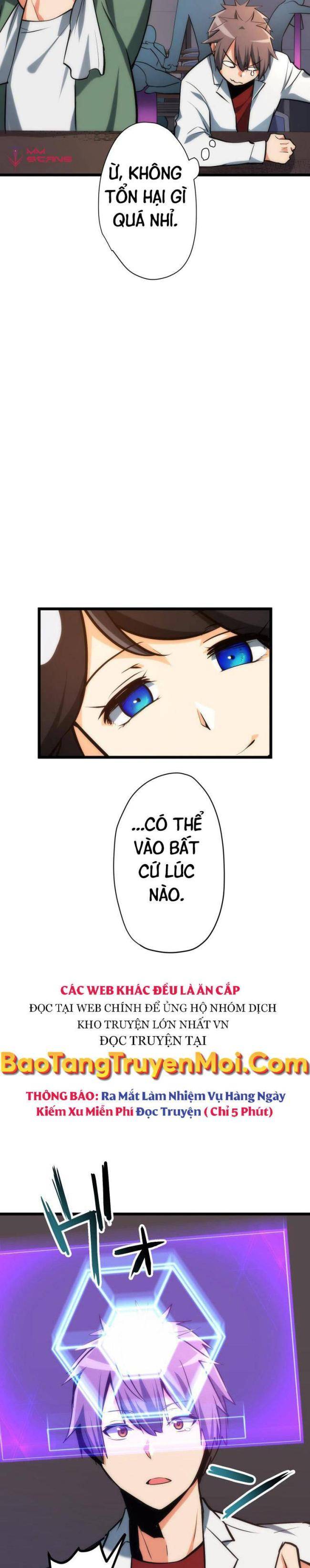 Hầm Ngục Toà Tháp Đảo Ngược - Page 11