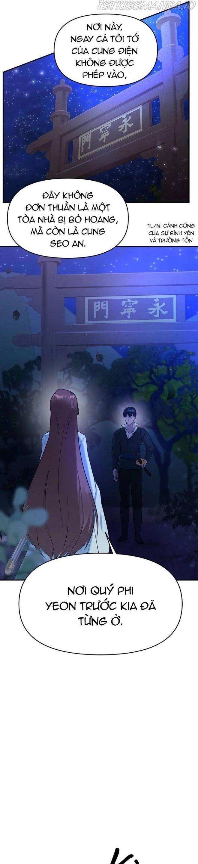 Hoa Nở Trong Cung Diên Hy Công Lược - Page 8