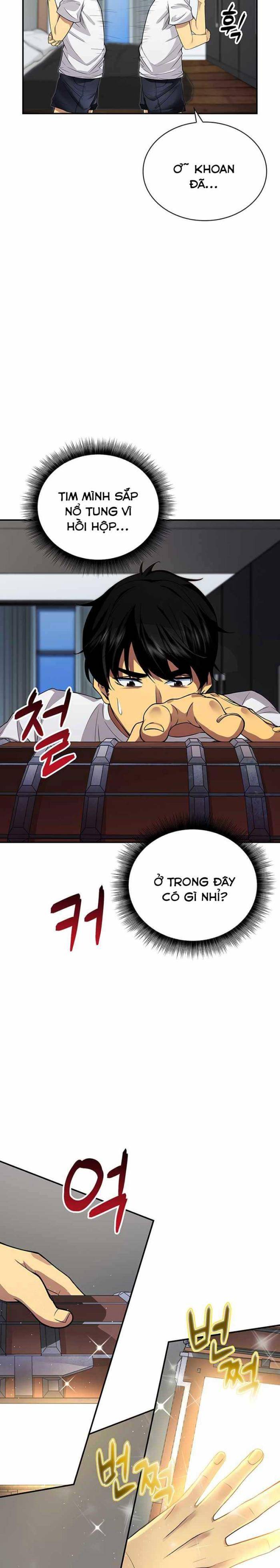 Tôi Có Đặc Tính Của Cấp SSS Nhưng Thích Sống Bình Thường - Page 24