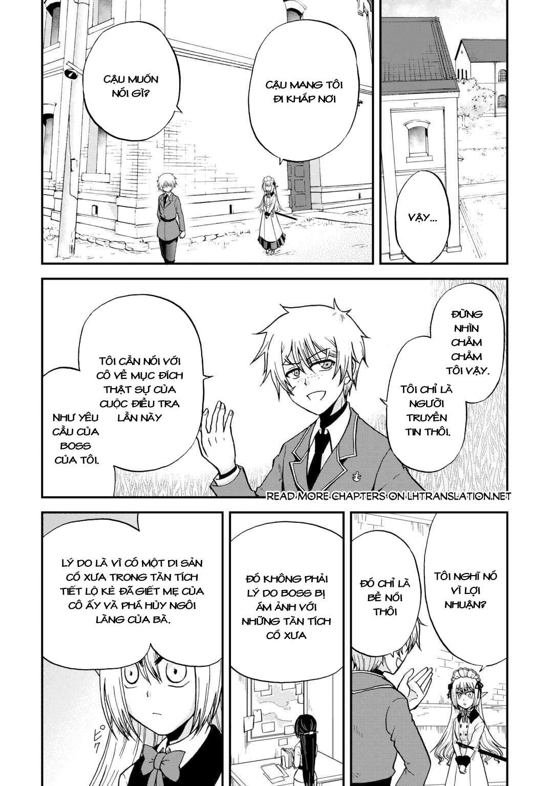 Kiếp Trước Dù Tôi Là Kiếm Đế, Nhưng Kiếp Này Lại Là Một Tên Hoàng Tử Rác Rưởi - Page 6