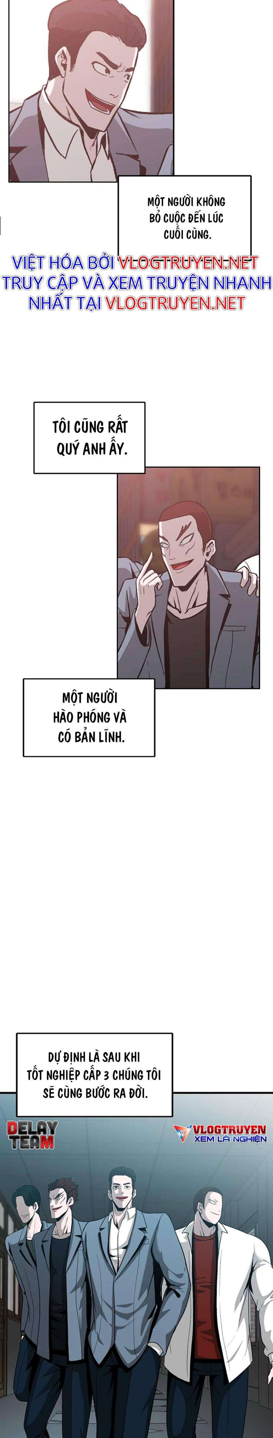 Không Làm Anh Hùng Để Trở Thành Nhân Vật Phản Diện - Page 14