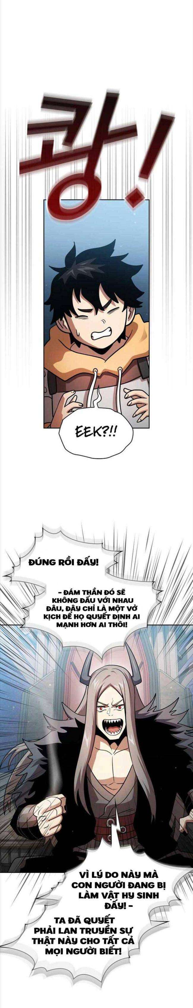 Có Thật Đây Là Anh Hùng Không? - Page 9