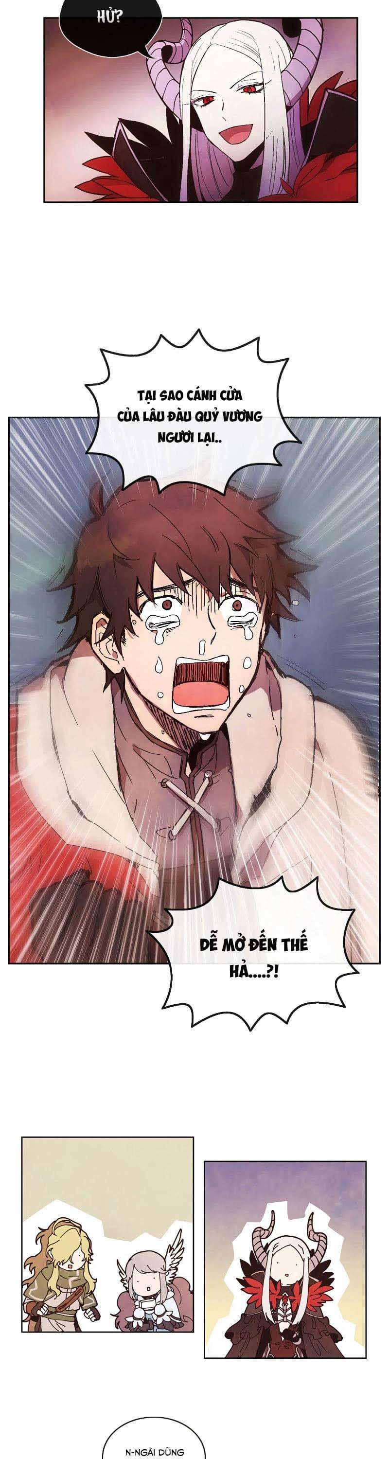 Người Hùng Vi Diệu - Page 20