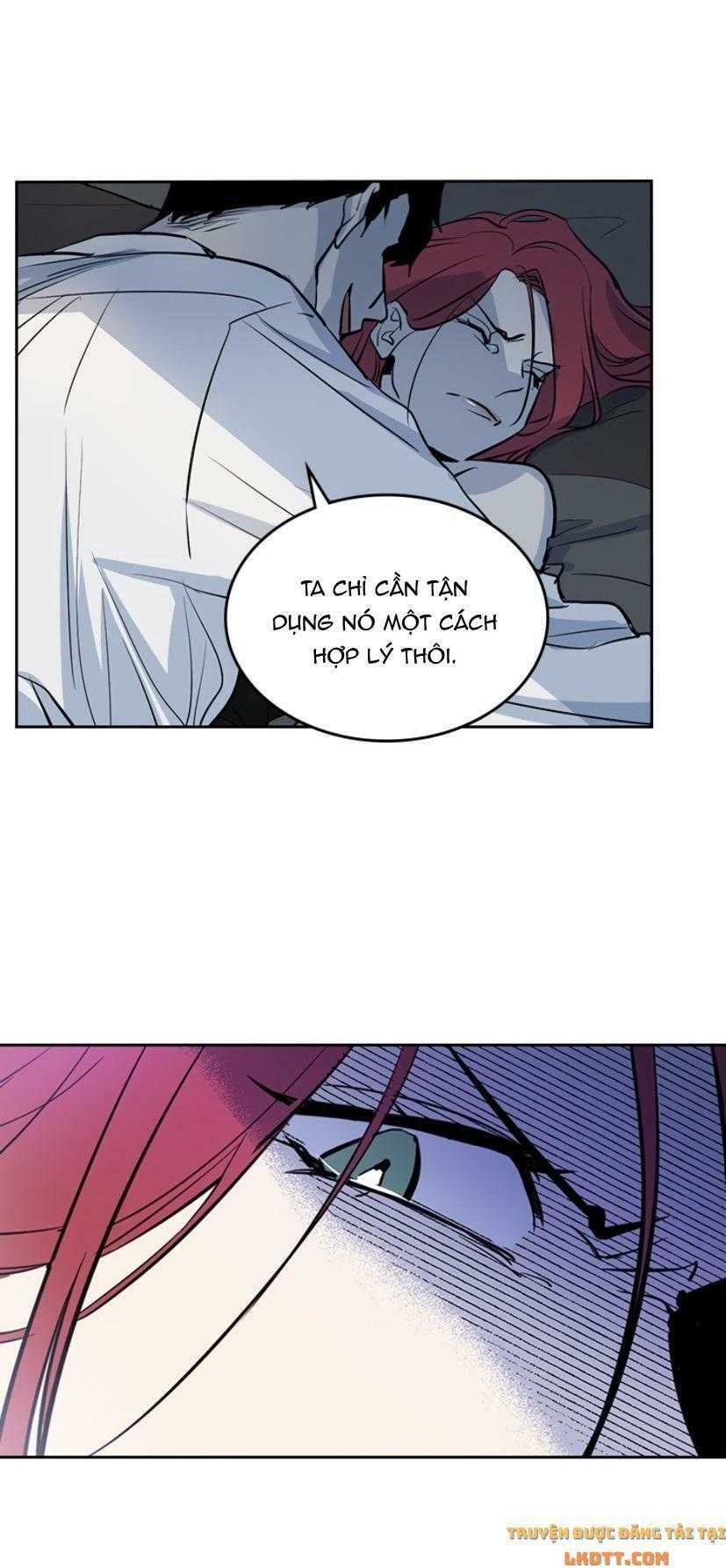 Người Đẹp Và Quái Thú - Page 28