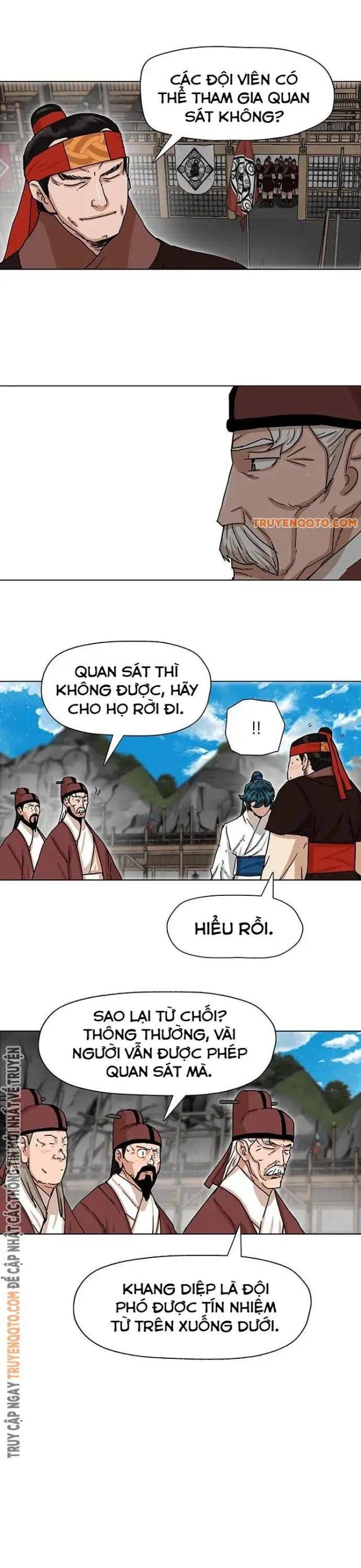 Hàn Băng Liệt Hỏa - Page 43