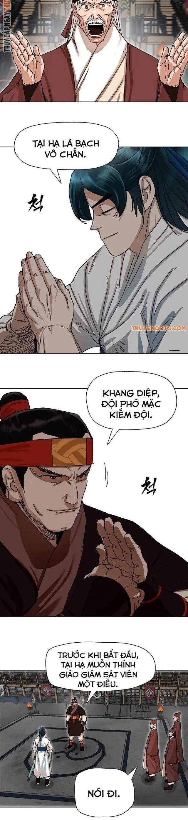 Hàn Băng Liệt Hỏa - Page 42