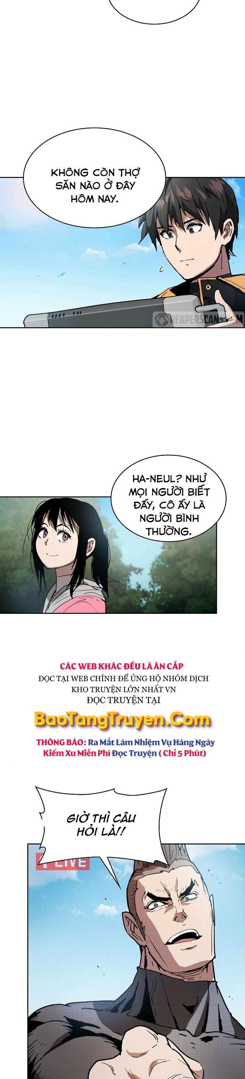 Thợ Săn Kỳ Ảo - Page 13