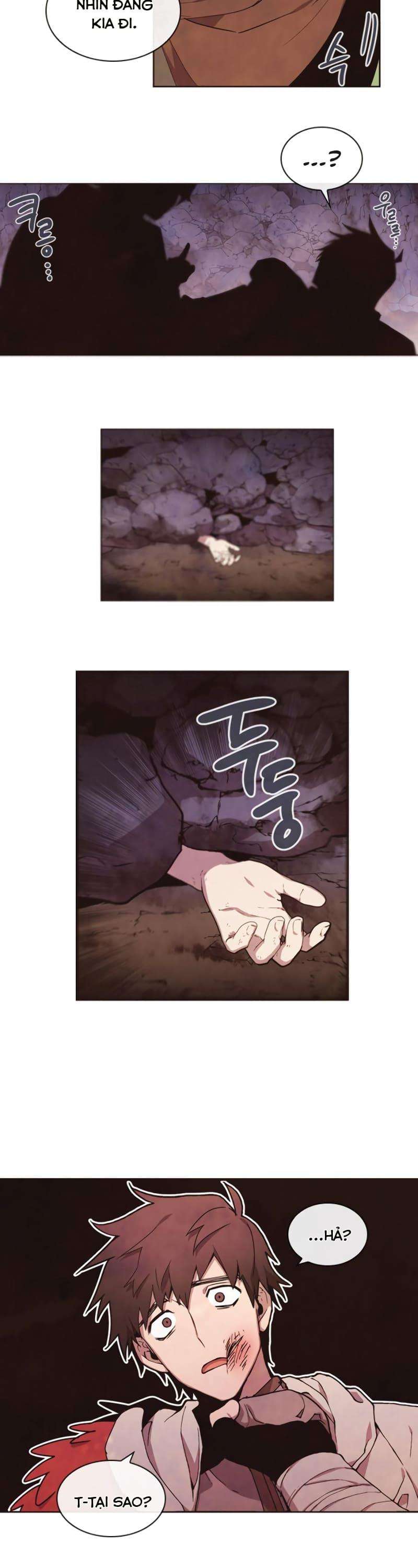 Người Hùng Vi Diệu - Page 20