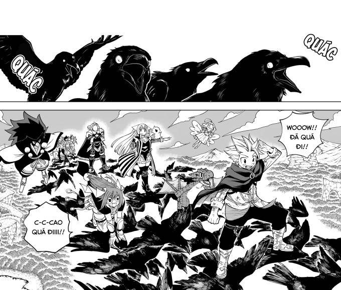 Cánh Cổng Ác Mộng - Page 12