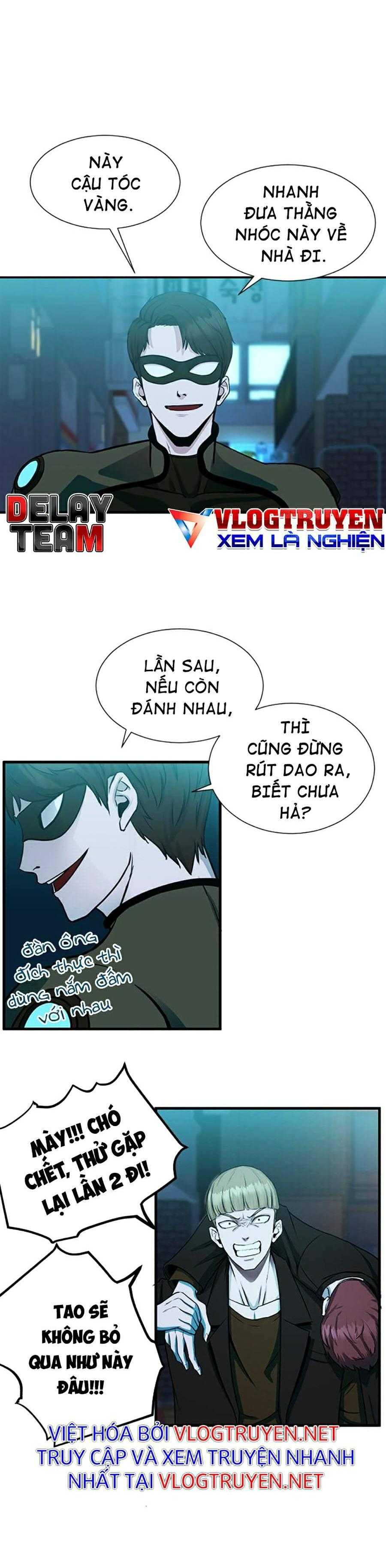 Không Làm Anh Hùng Để Trở Thành Nhân Vật Phản Diện - Page 8