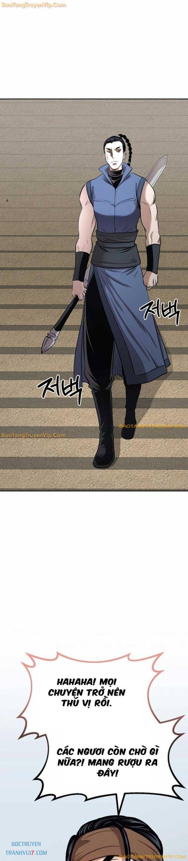 Ma Nhân Hoa Sơn - Page 11