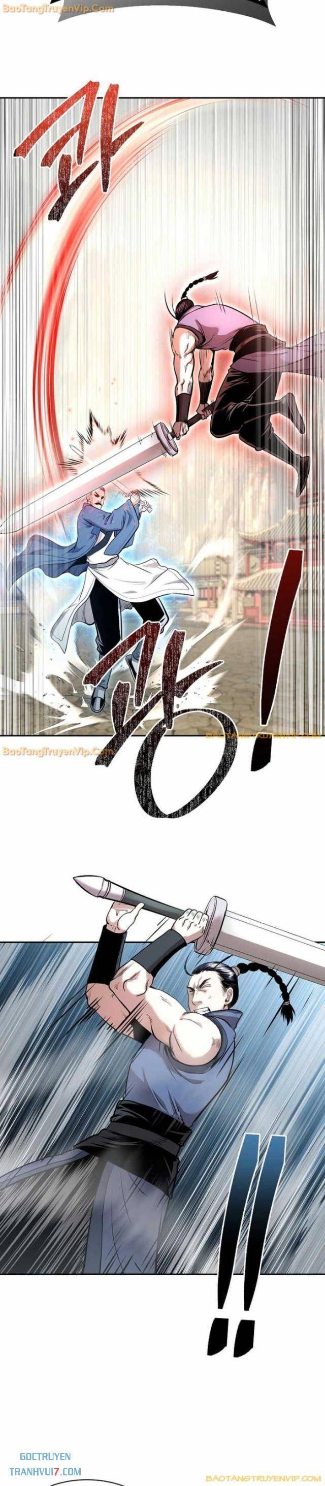 Ma Nhân Hoa Sơn - Page 23