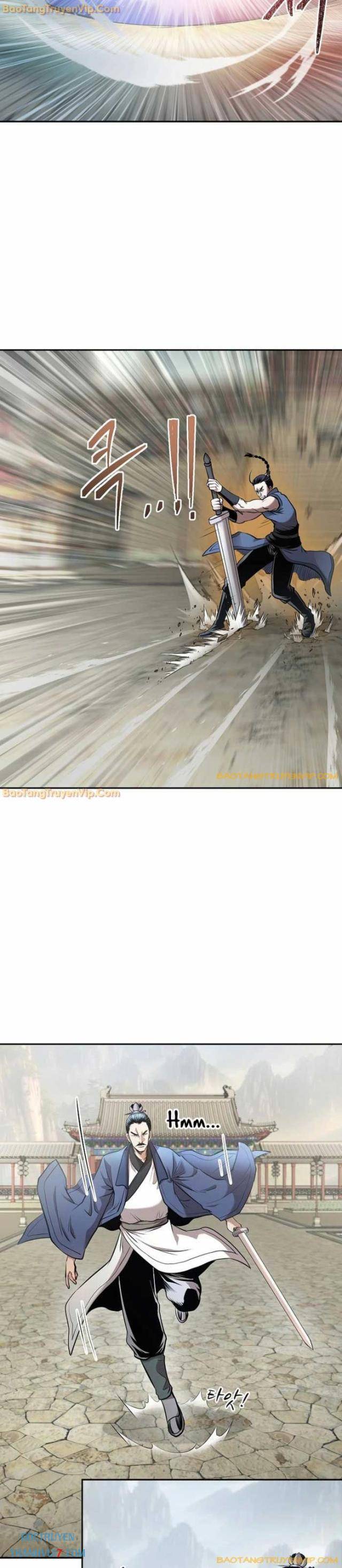 Ma Nhân Hoa Sơn - Page 21