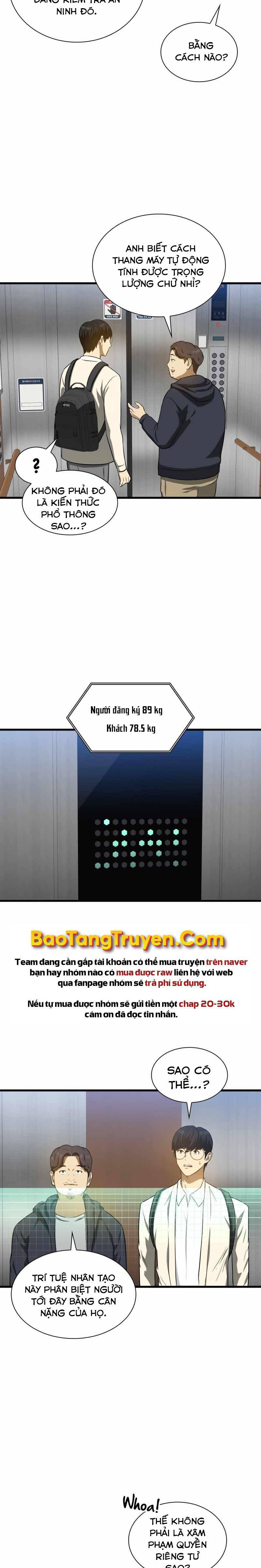 Bác Sĩ Phẫu Thuật Hoàn Hảo - Page 31