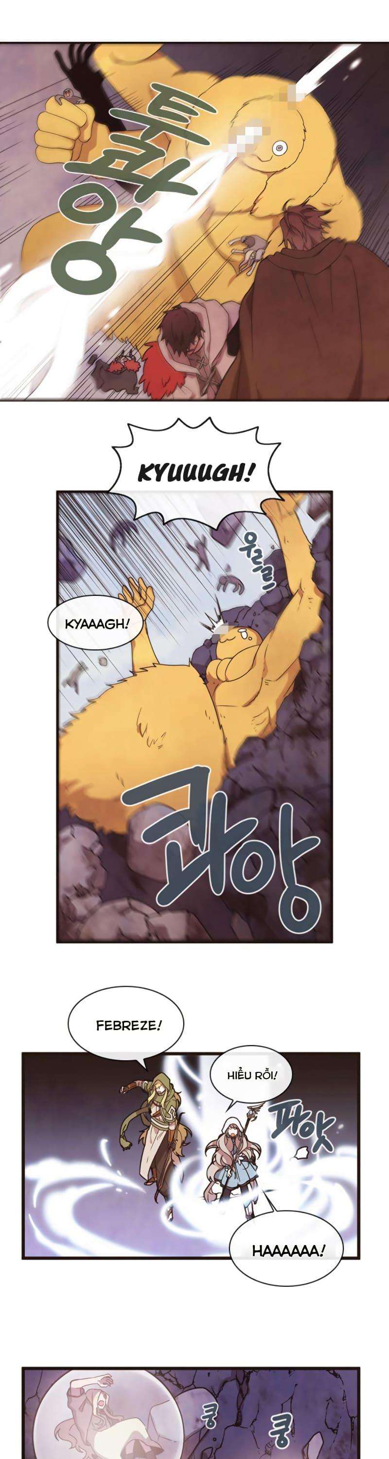 Người Hùng Vi Diệu - Page 14