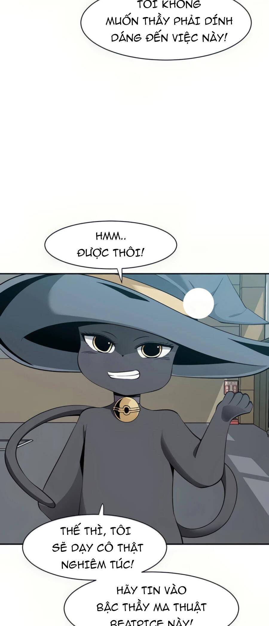 Giáo Viên Của Những Nhân Vật Phản Diện - Page 35