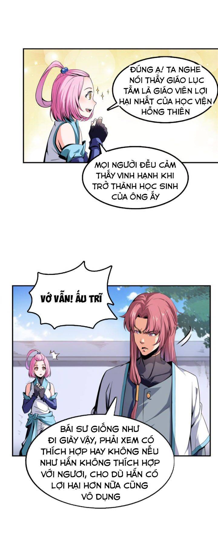 Thiên Đạo Đồ Thư Quán - Page 17