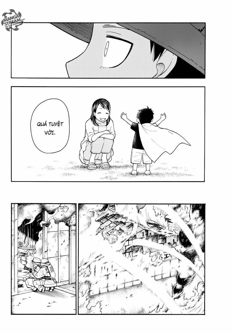 Biệt Đội Lính Cứu Hỏa - Page 37