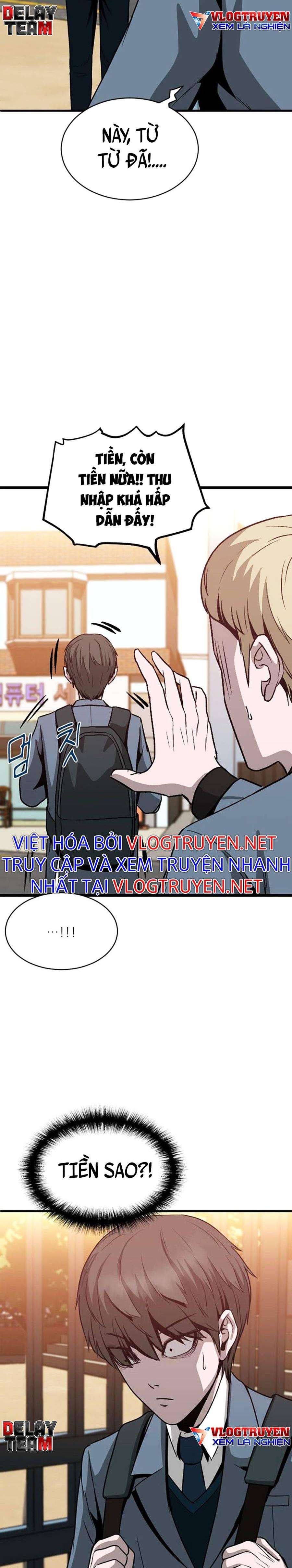 Không Làm Anh Hùng Để Trở Thành Nhân Vật Phản Diện - Page 22