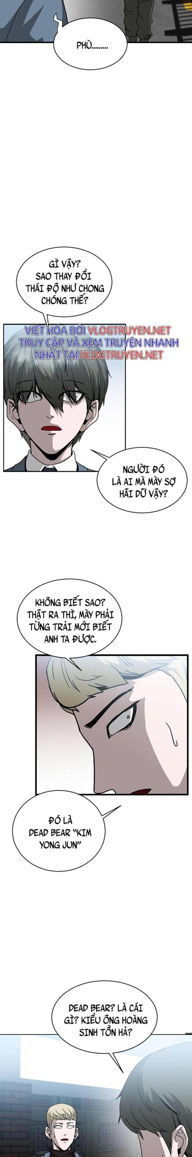 Không Làm Anh Hùng Để Trở Thành Nhân Vật Phản Diện - Page 11