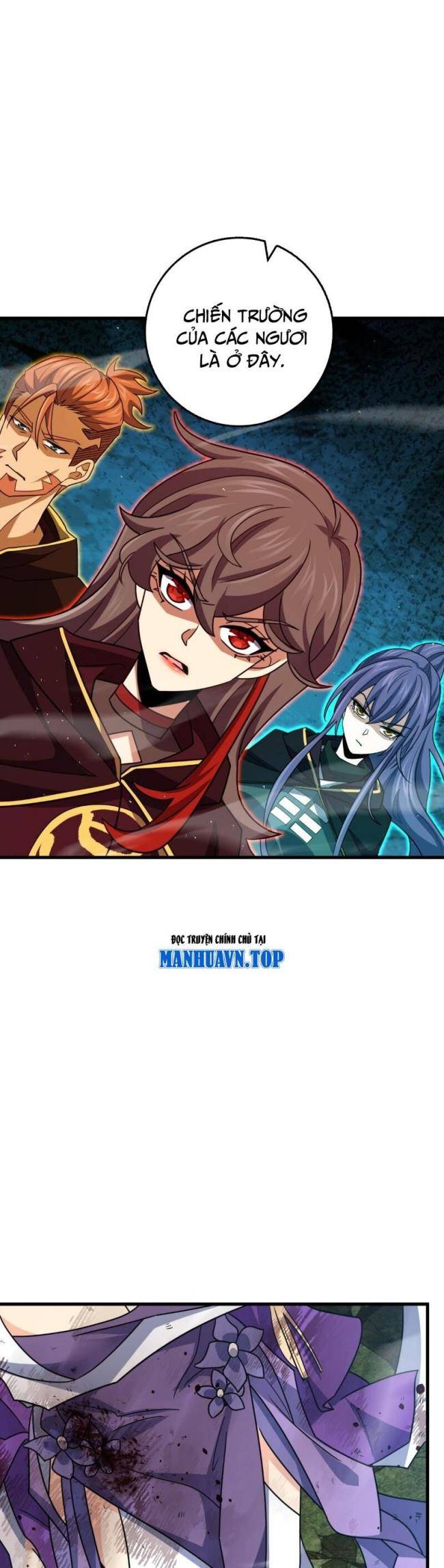 Đại Vương Tha Mạng - Page 18