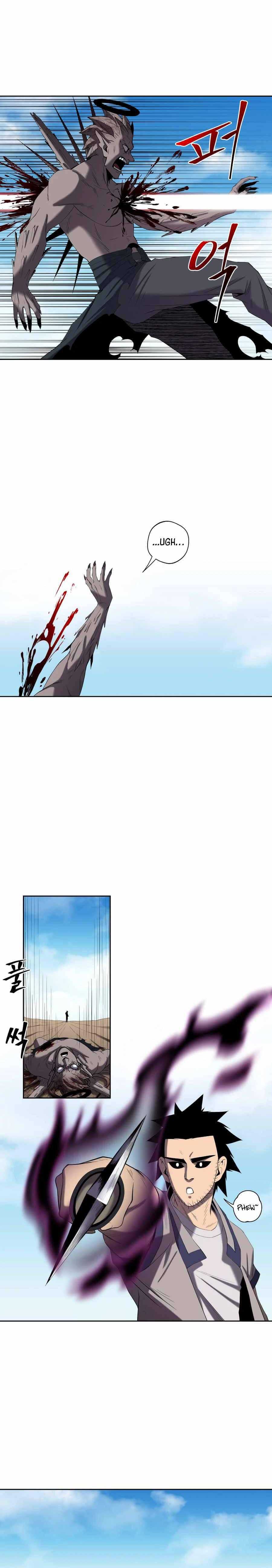 Thợ Săn Quái Vật - Page 36