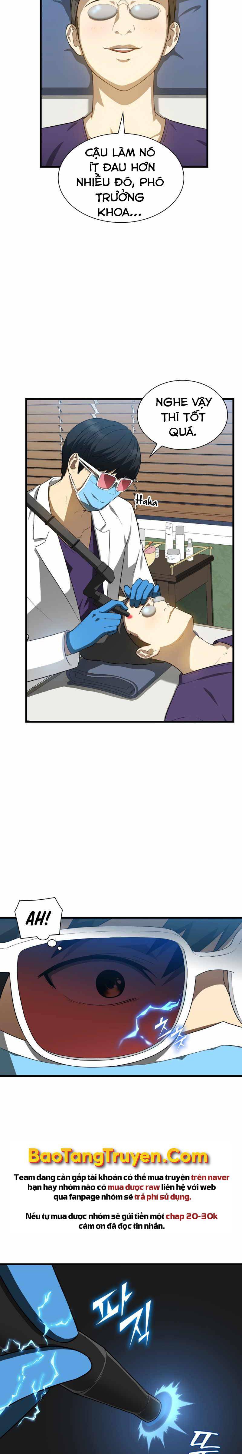 Bác Sĩ Phẫu Thuật Hoàn Hảo - Page 14