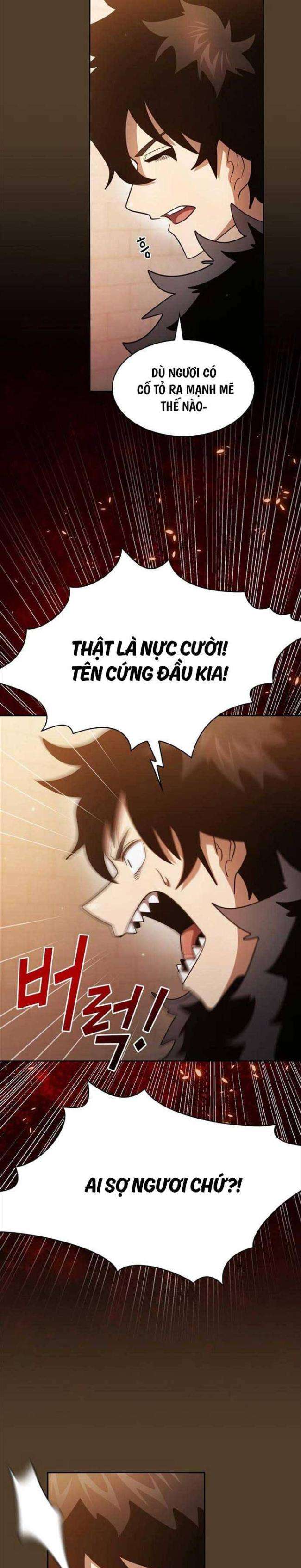 Có Thật Đây Là Anh Hùng Không? - Page 12