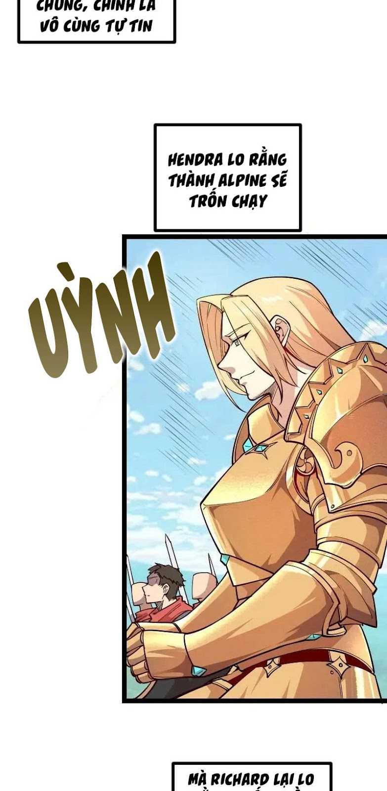 Thành Chủ Mạnh Nhất Tại Dị Giới - Page 9