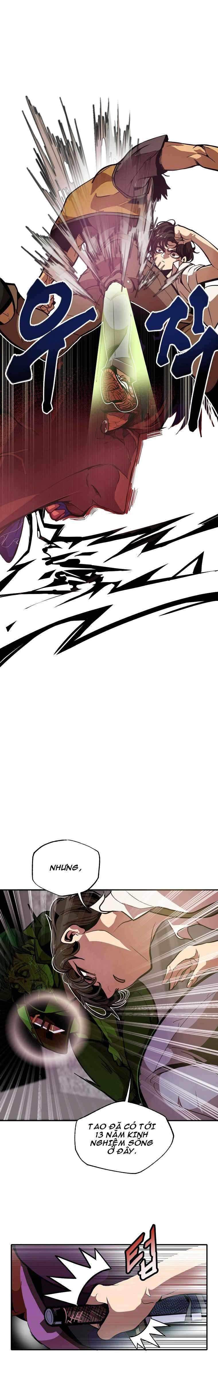 Hồi Quy Vô Giá Trị - Page 9