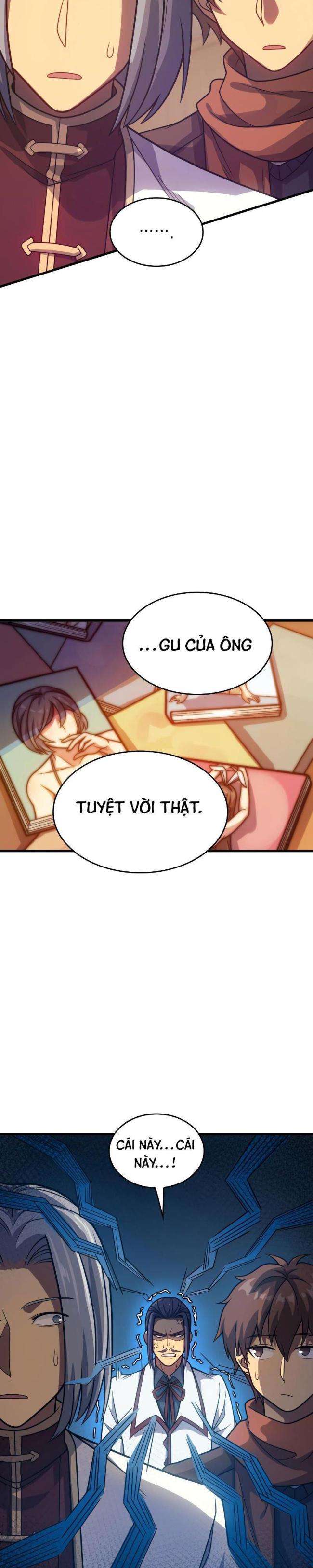 Tái Sinh Thành Công Chức Ở Một Thế Giới Xa Lạ - Page 14