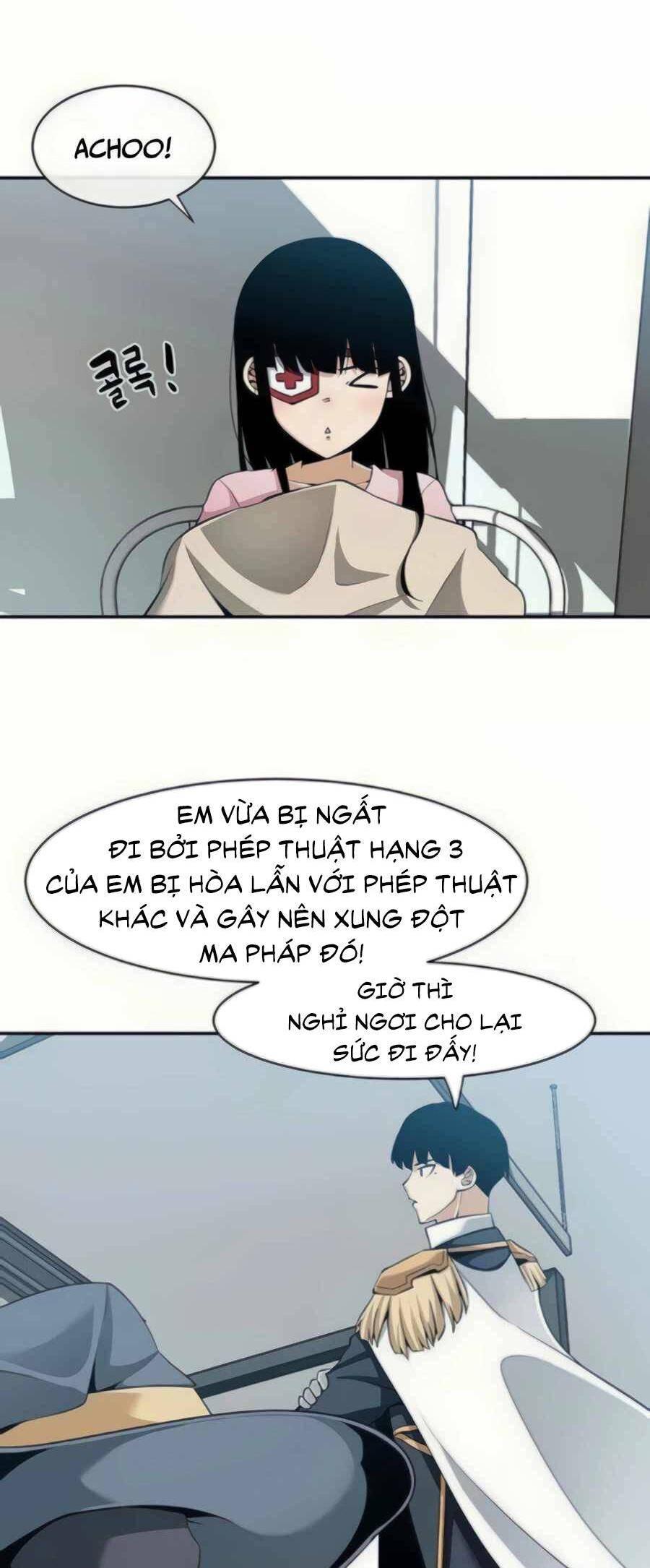 Giáo Viên Của Những Nhân Vật Phản Diện - Page 13