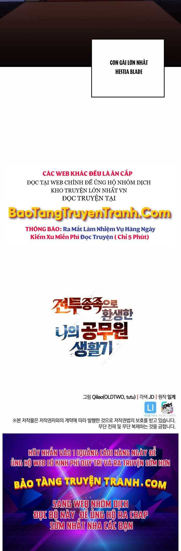 Tái Sinh Thành Công Chức Ở Một Thế Giới Xa Lạ - Page 38