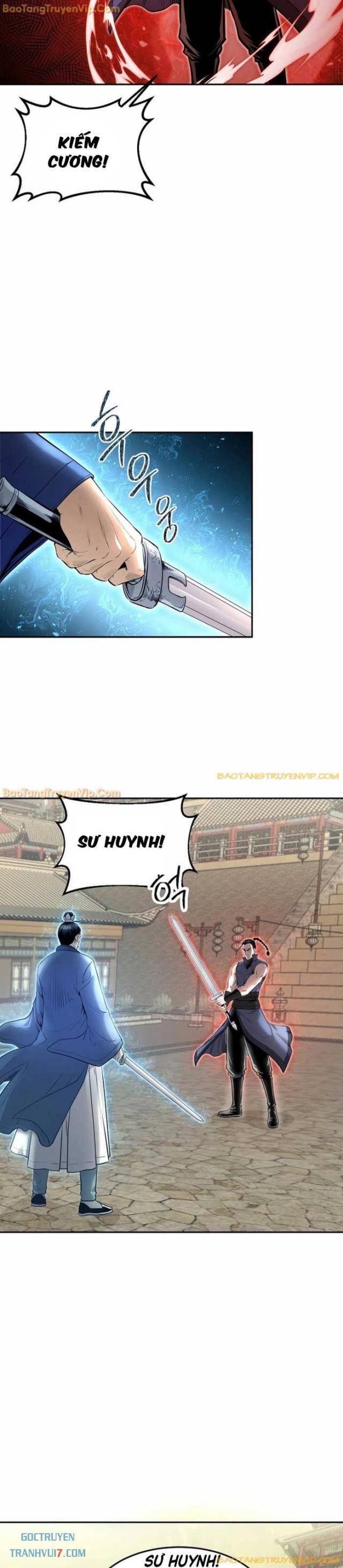 Ma Nhân Hoa Sơn - Page 13