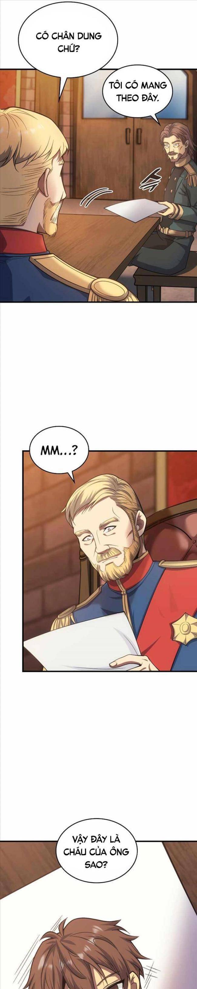 Tái Sinh Thành Công Chức Ở Một Thế Giới Xa Lạ - Page 18