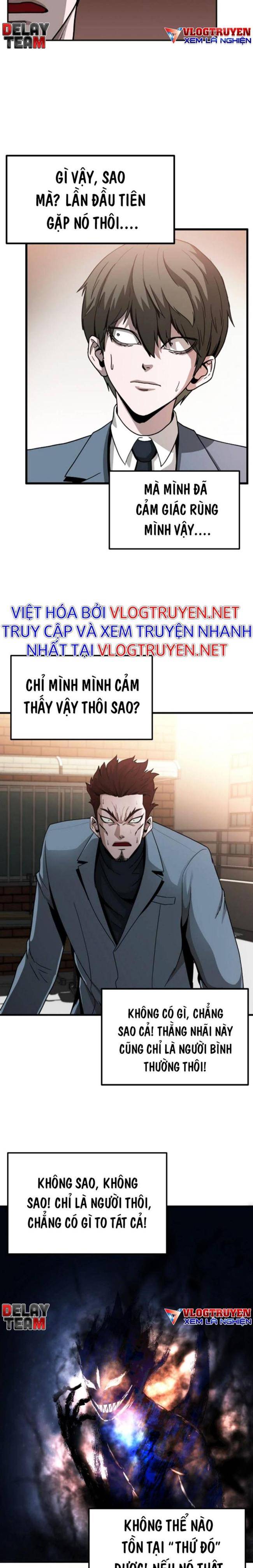 Không Làm Anh Hùng Để Trở Thành Nhân Vật Phản Diện - Page 6