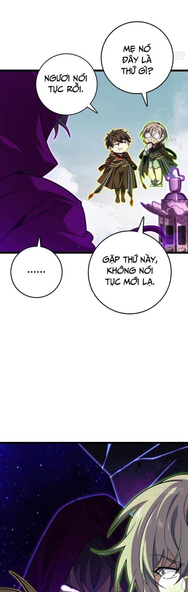 Đại Vương Tha Mạng - Page 13