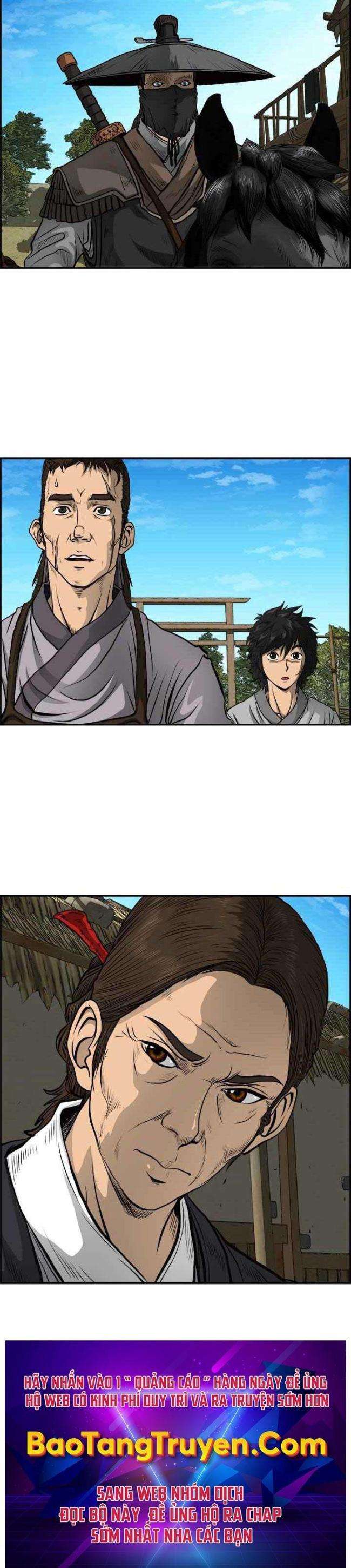 Phong Lôi Kiếm - Page 36