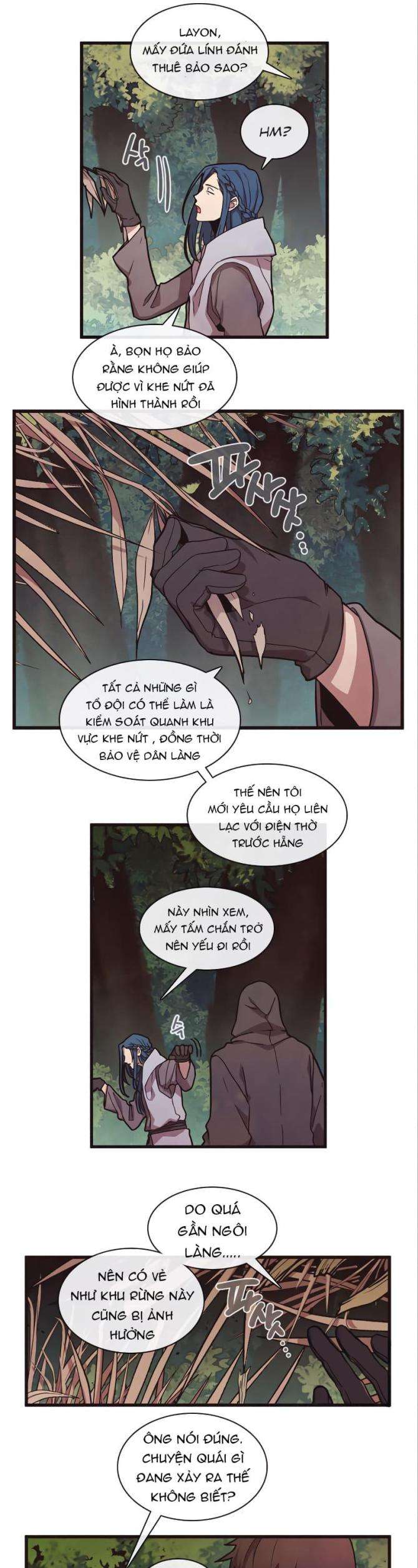 Người Hùng Vi Diệu - Page 5