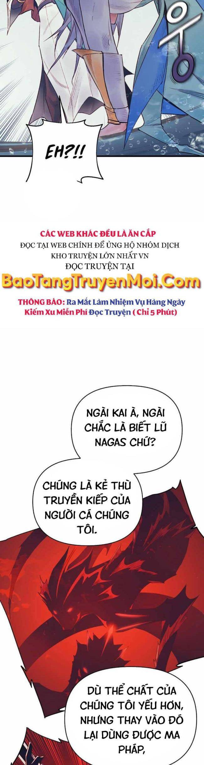 Tu Sĩ Trị Liệu Thái Dương - Page 20