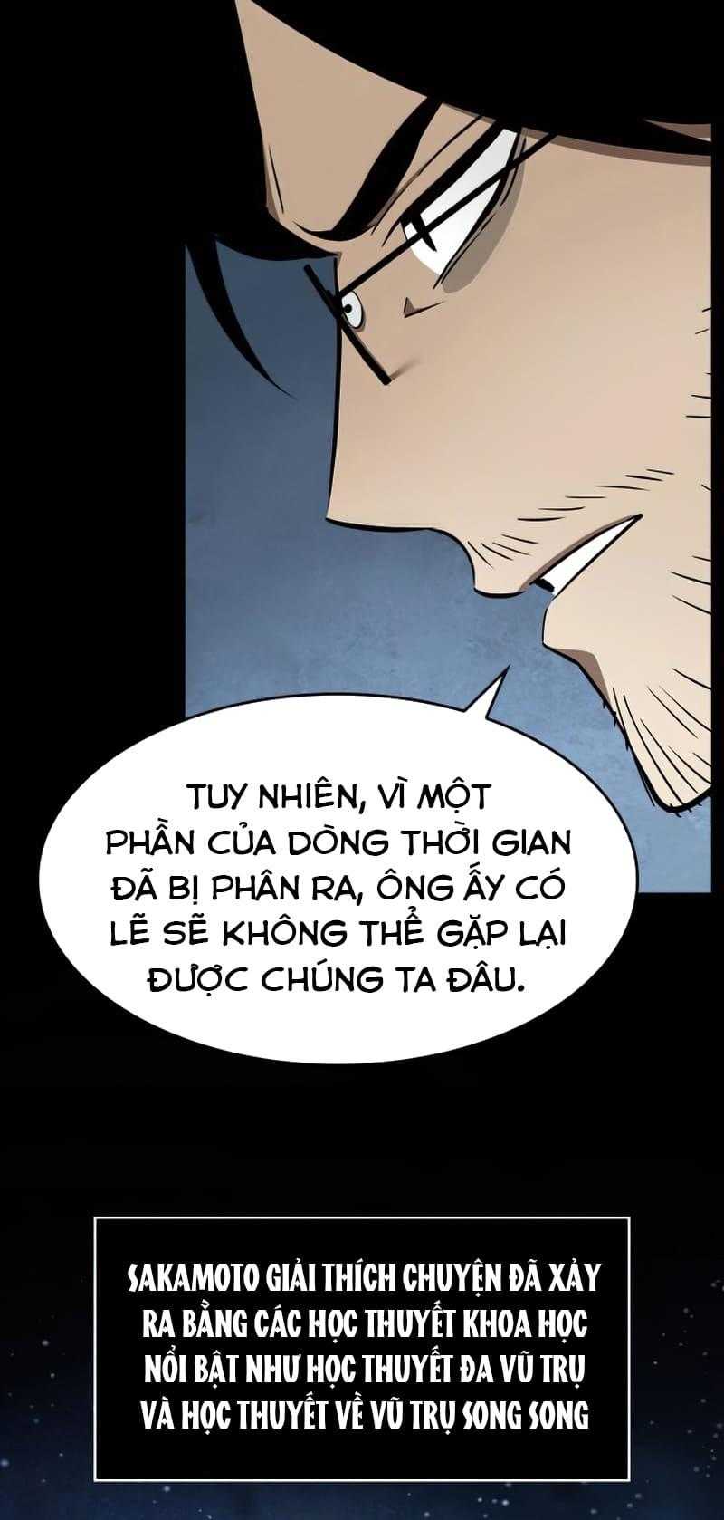 Thế Giới Hậu Tận Thế - Page 49